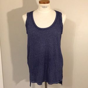 Rock & Republic tank with twisted armhole detail